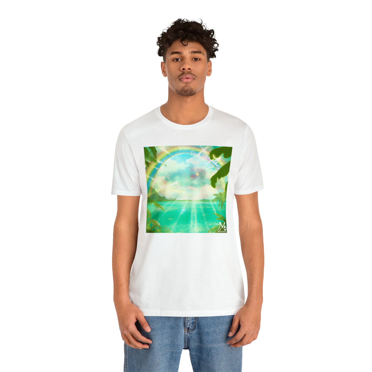 Sunnyside Island Vista - T-shirt