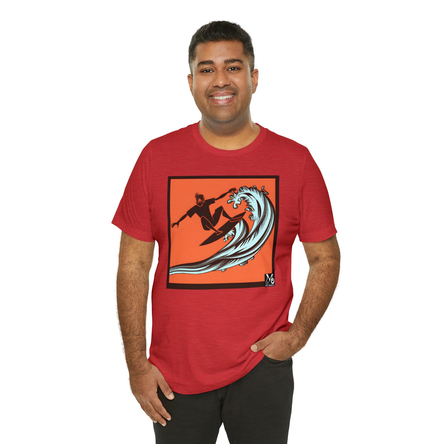 Aerial Surfer - T-shirt