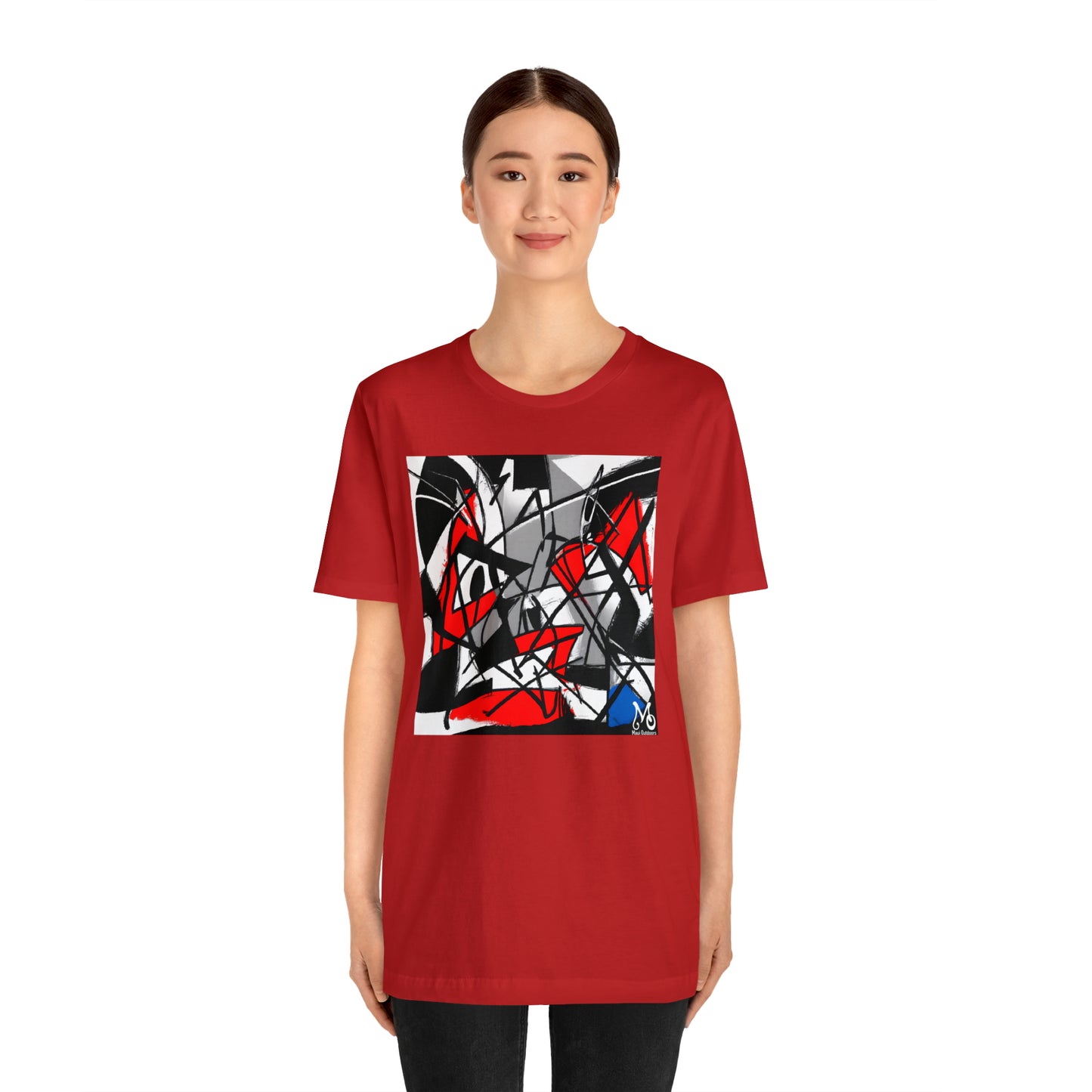 Intersecting Auroras - T-shirt