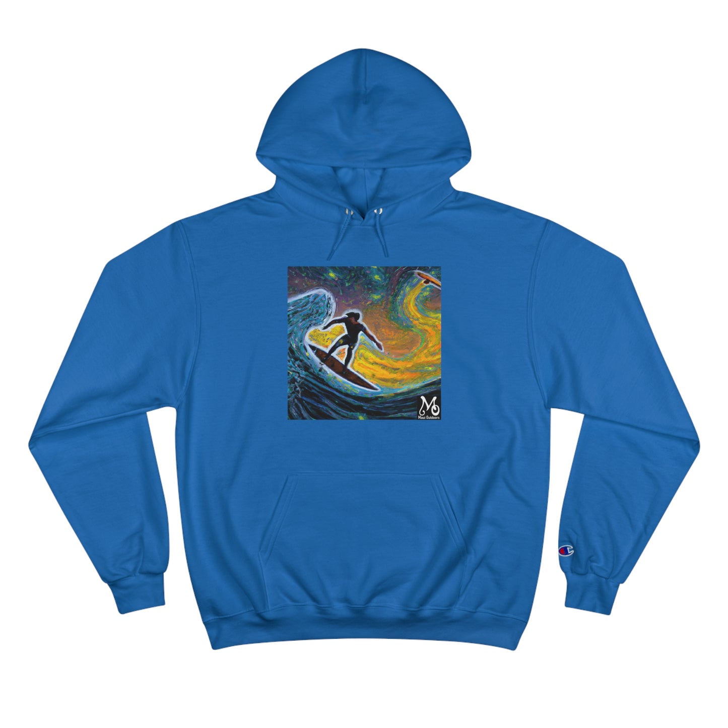 Surf Air Dream - Champion Hoodie