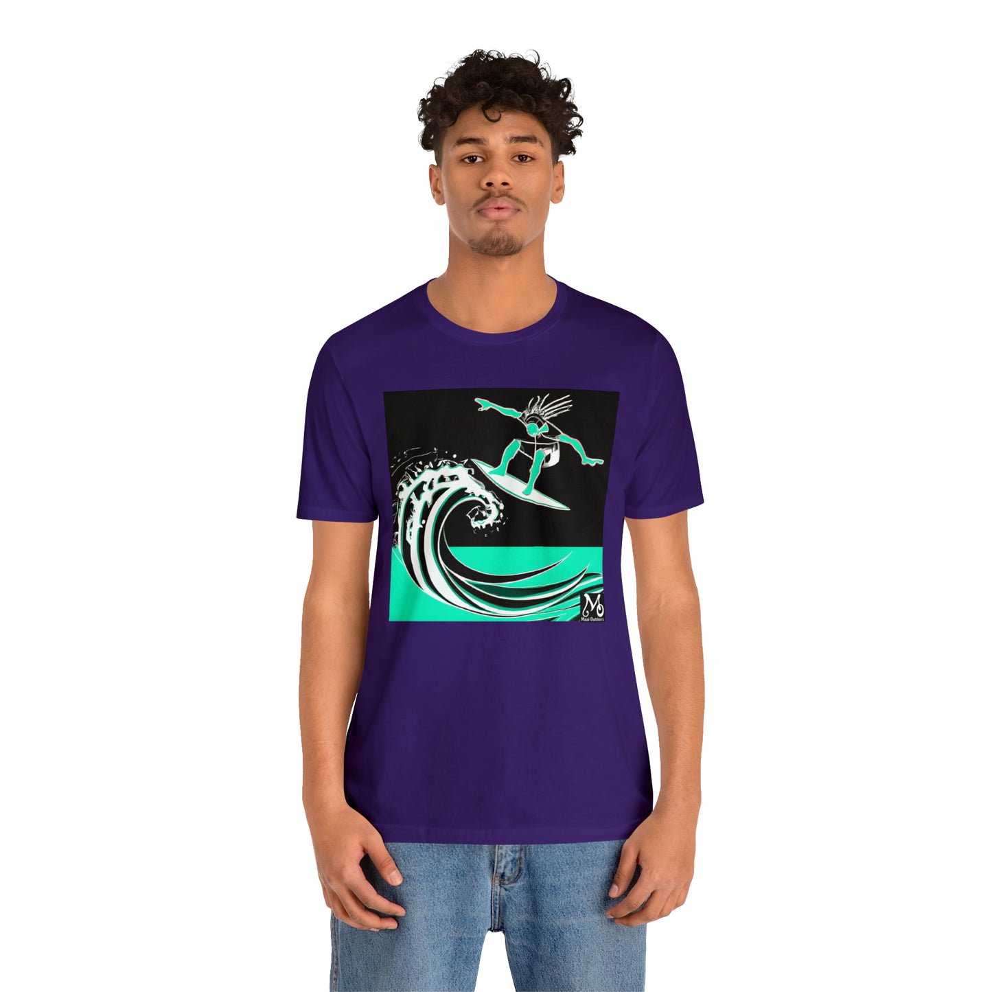 Wave Surfer II - T-shirt