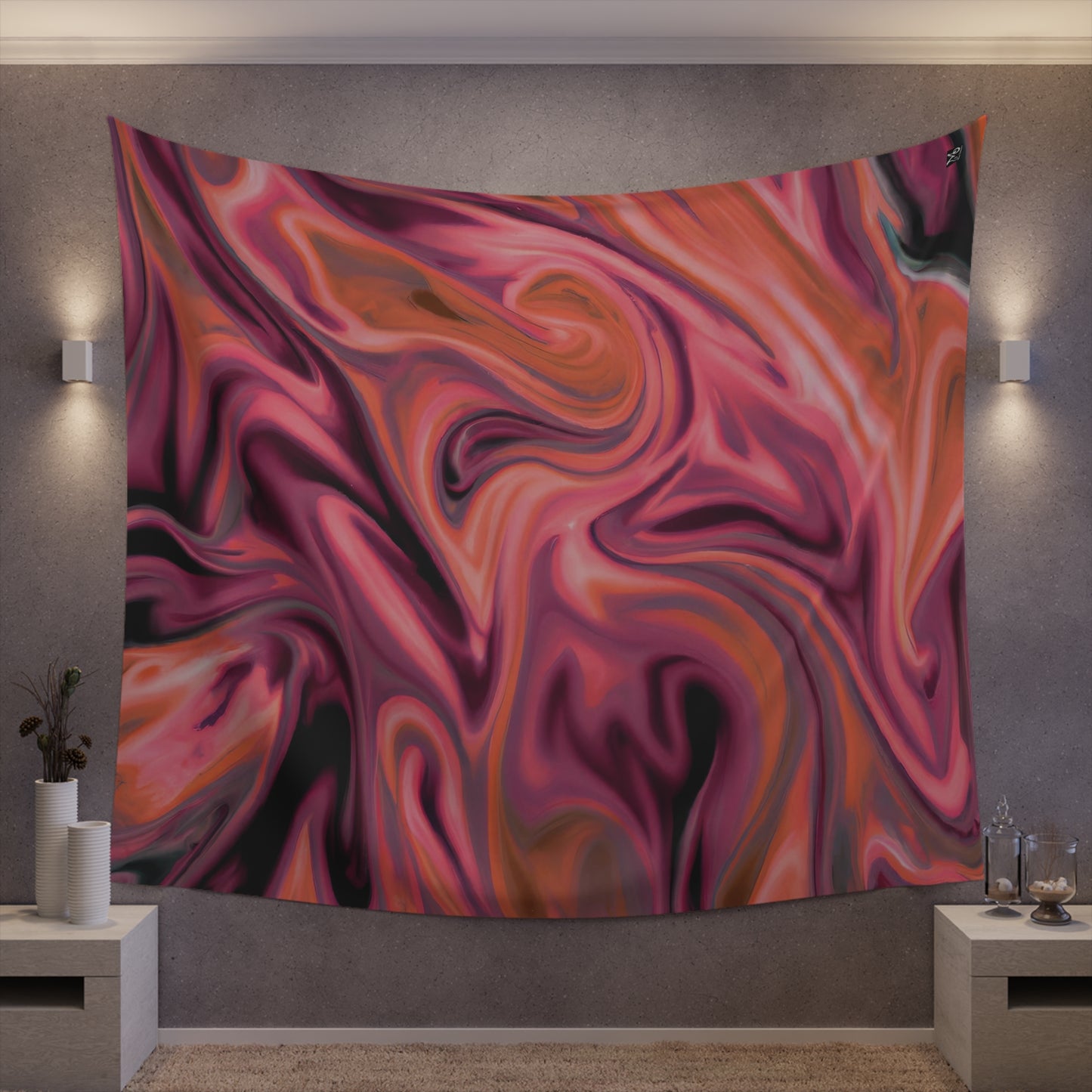 Lava Dance - Tapestry