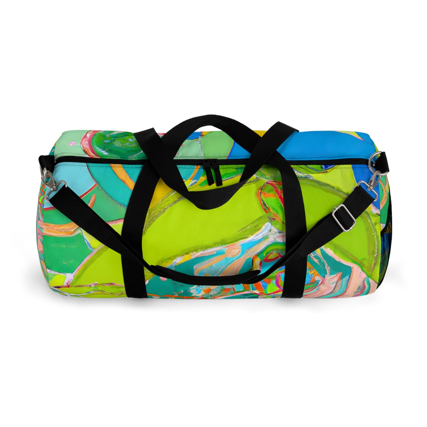 Dancing on the Waves - Duffel Bag