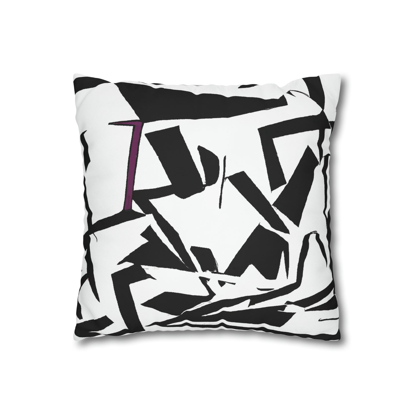 Iris Grandeur - Pillow Cover