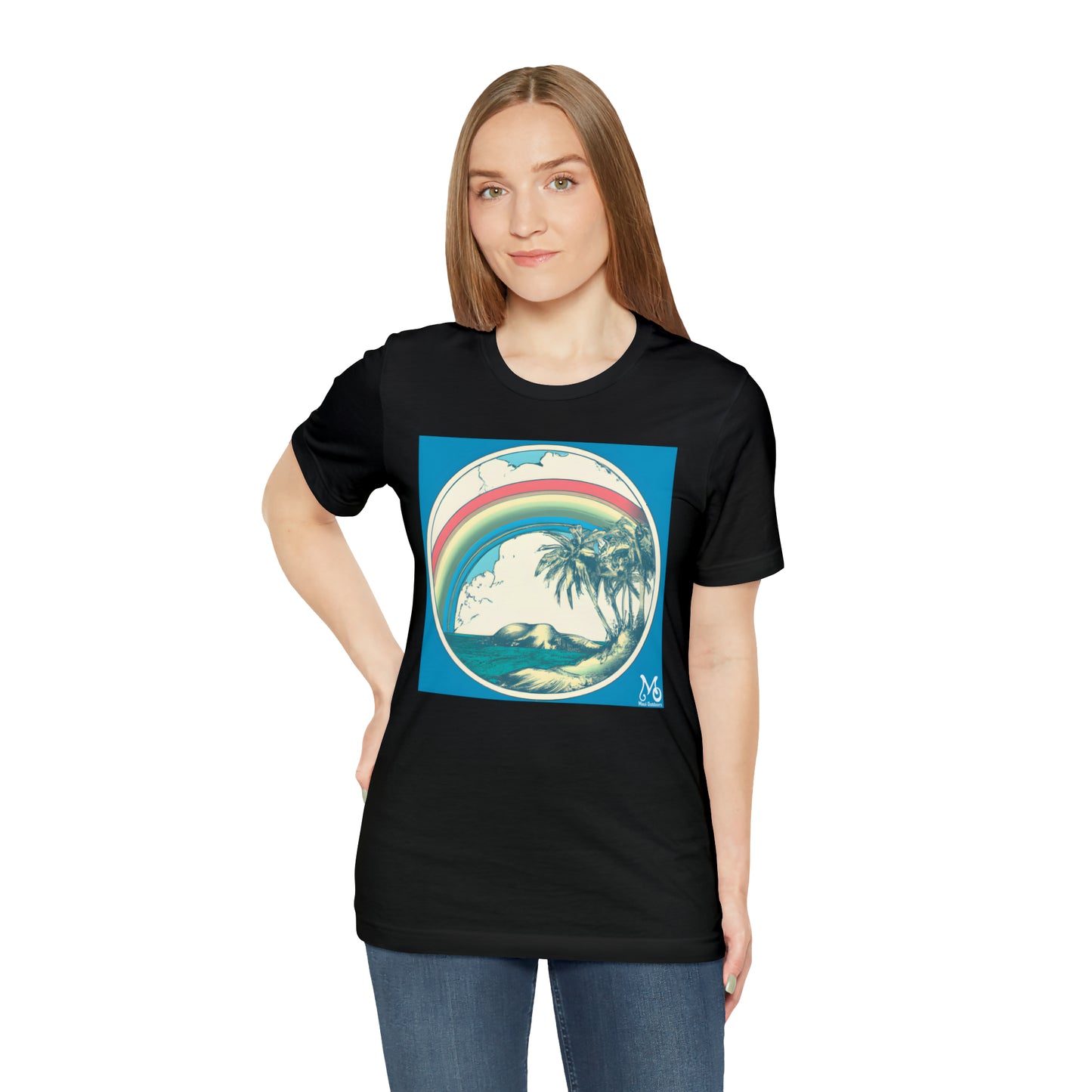 Rainbowvale Island - T-shirt