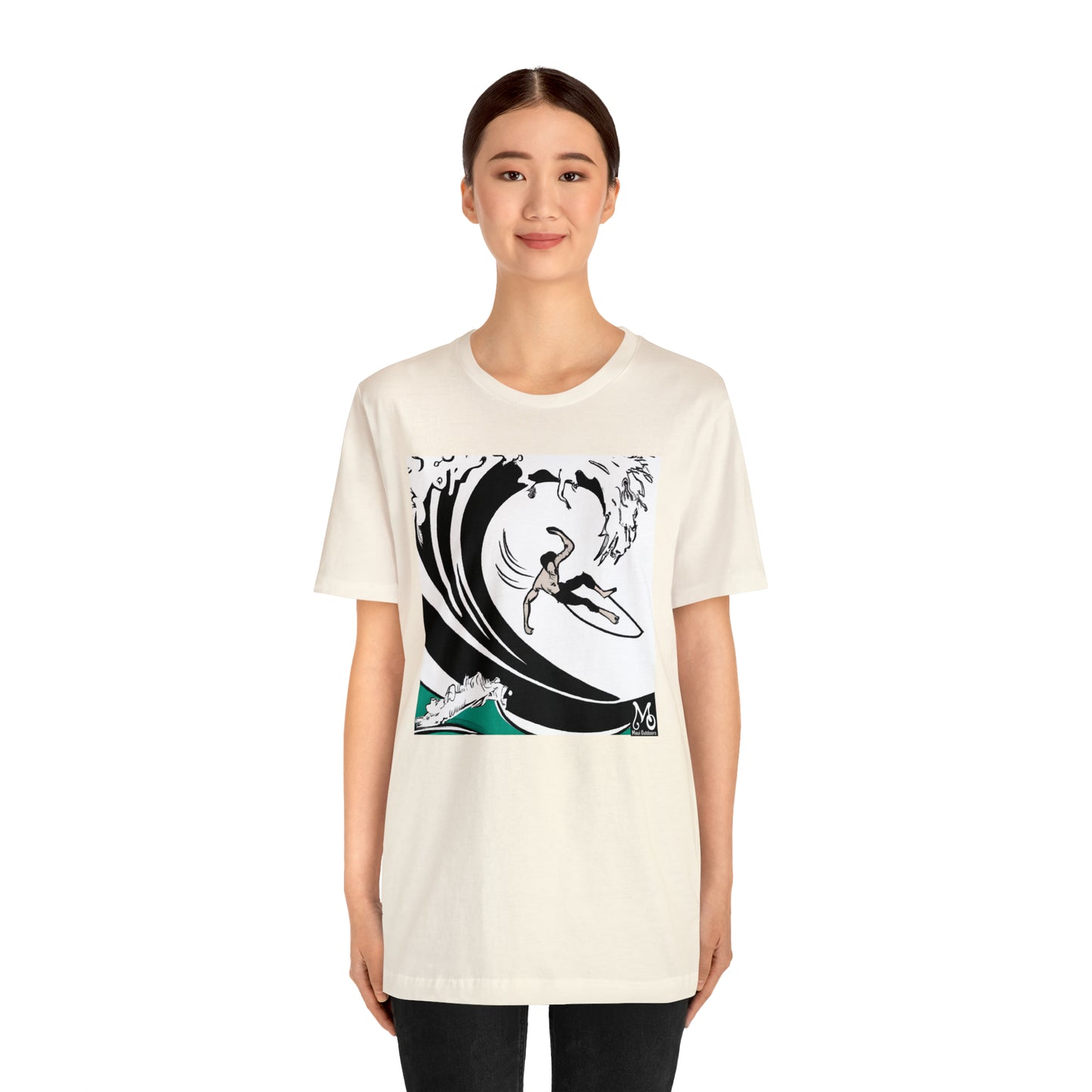 Wave Rider VIII - T-shirt