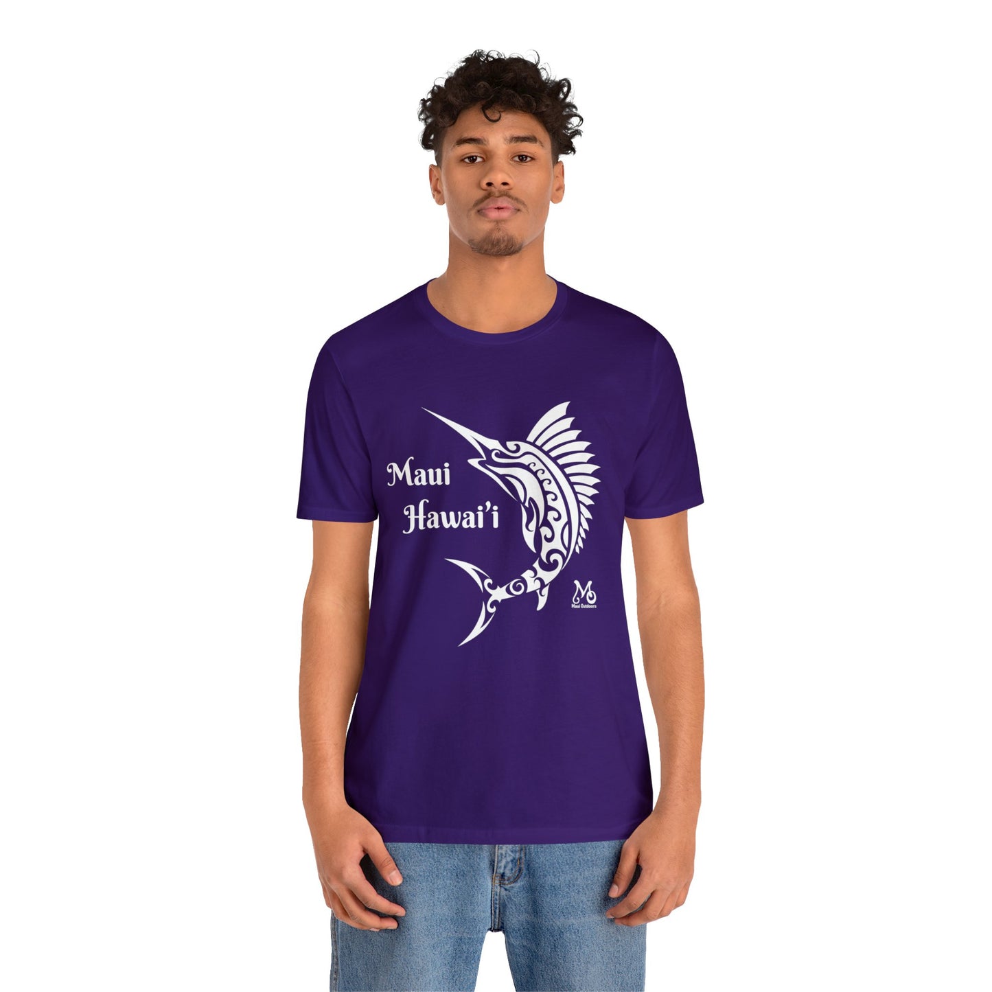 Marlin Tribal - T-shirt