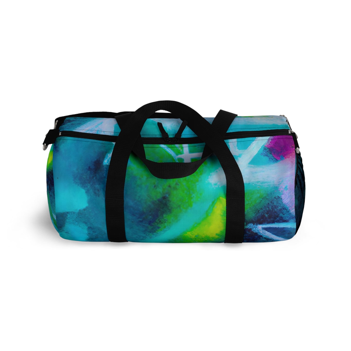 Transcendence In Motion - Duffel Bag