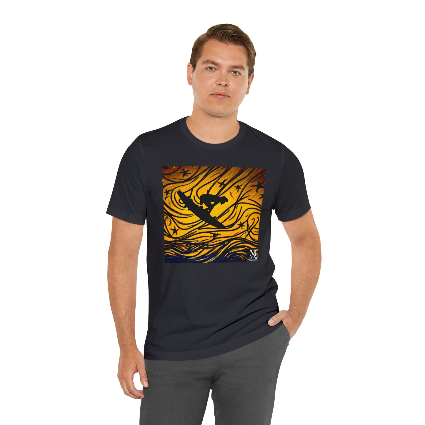 Sky Surfing - T-shirt