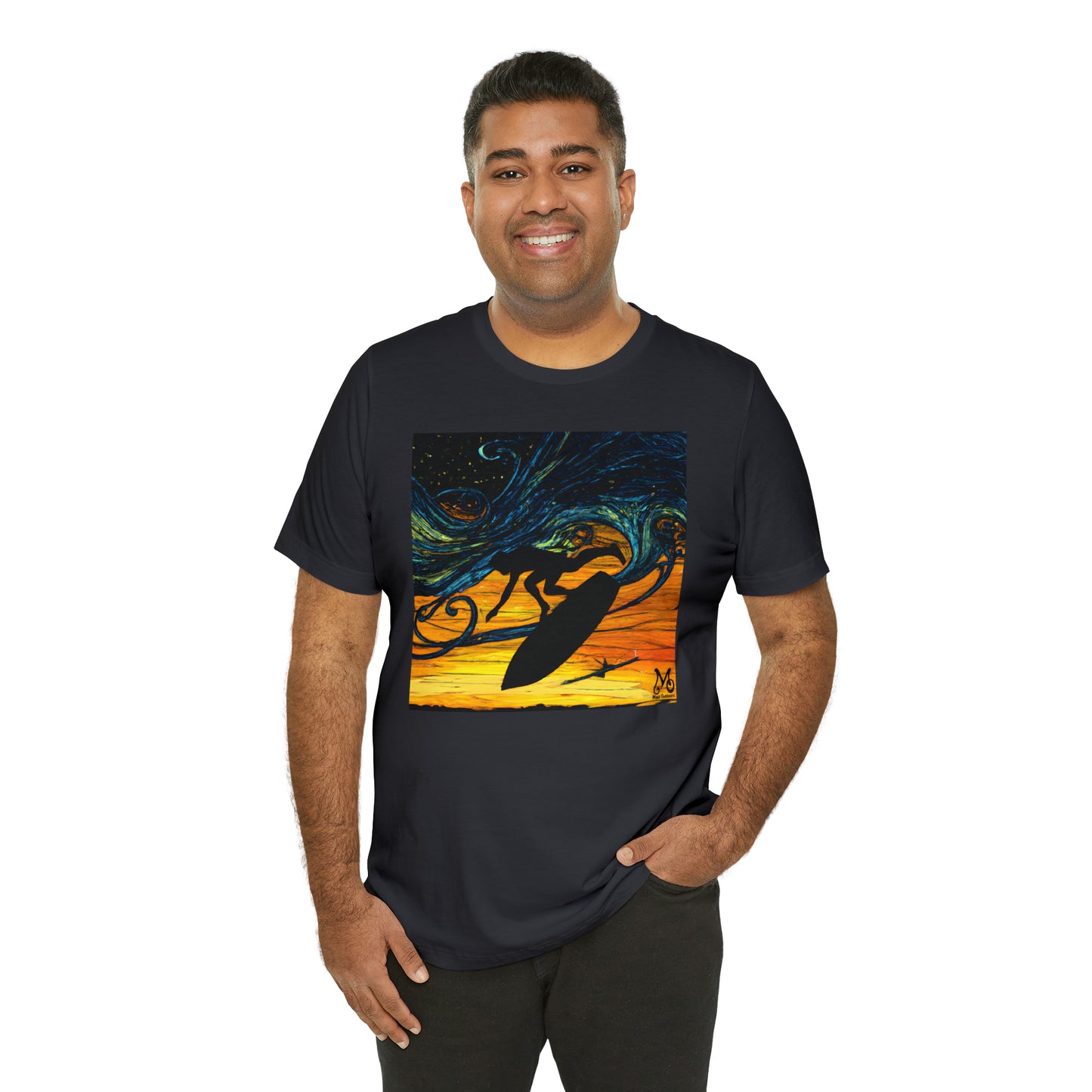 Surfing the Sky - T-shirt