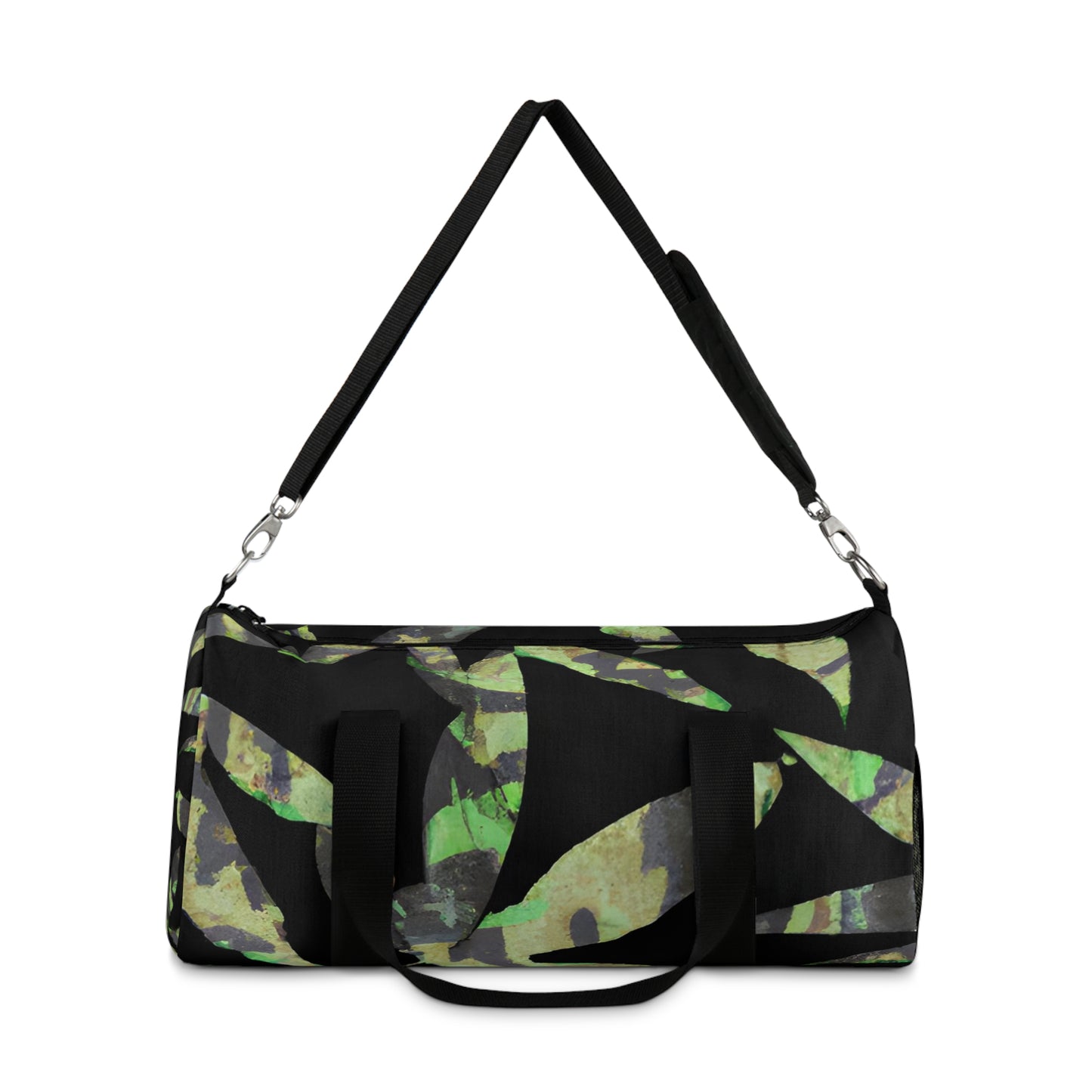 Green Weedcam - Duffel Bag