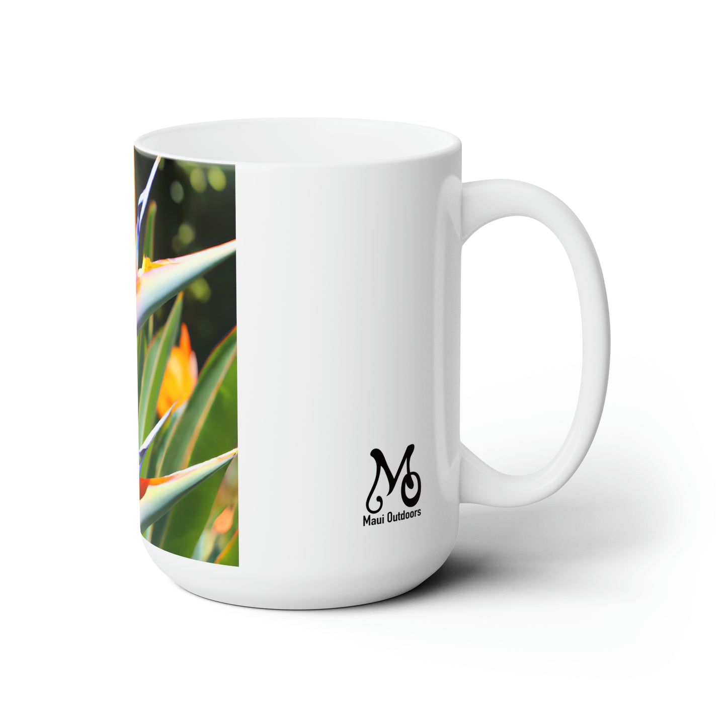 Aloha Blossom Bouquet - Coffee Mug