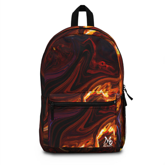 Volcanic Radiance - Backpack