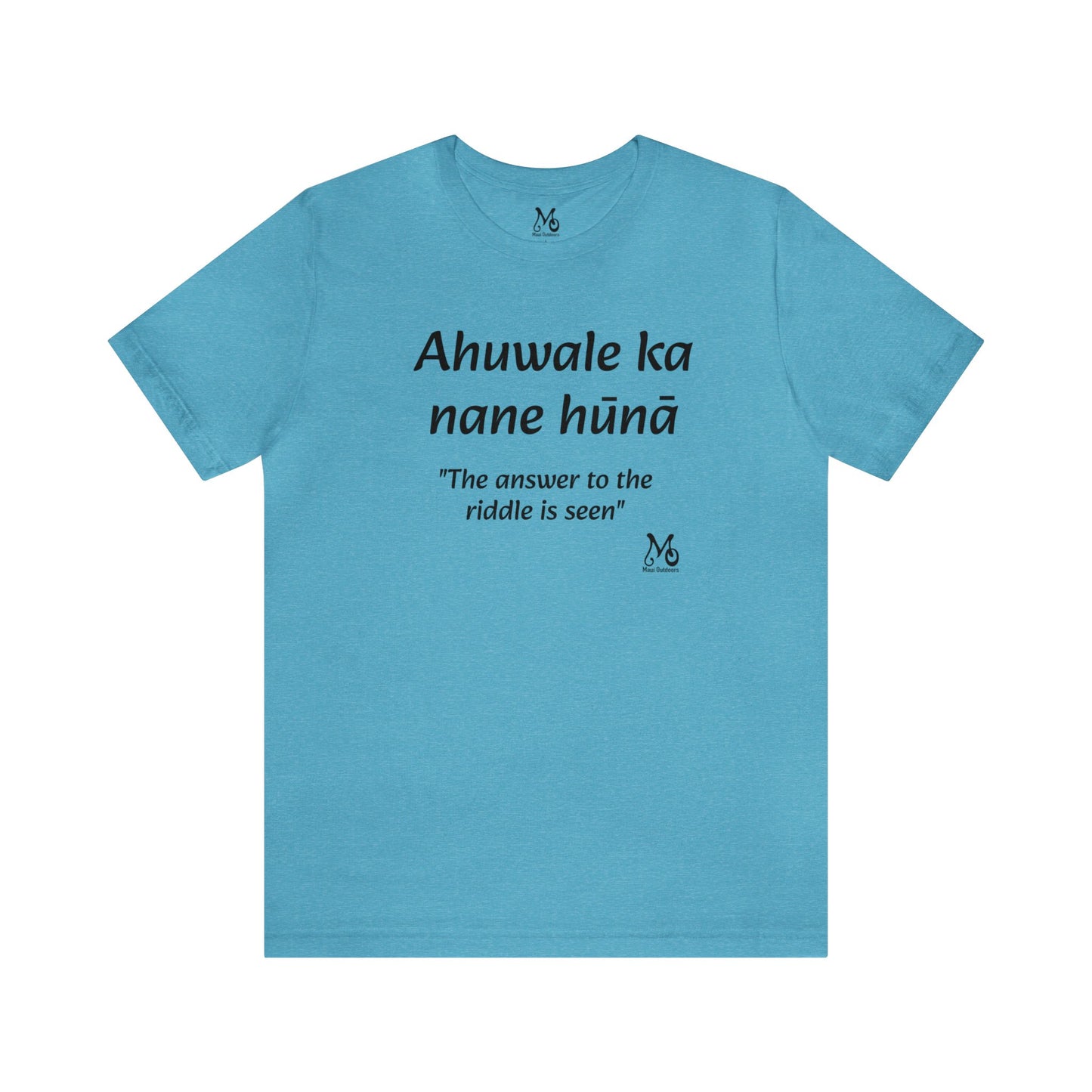 Ahuwale - T-shirt