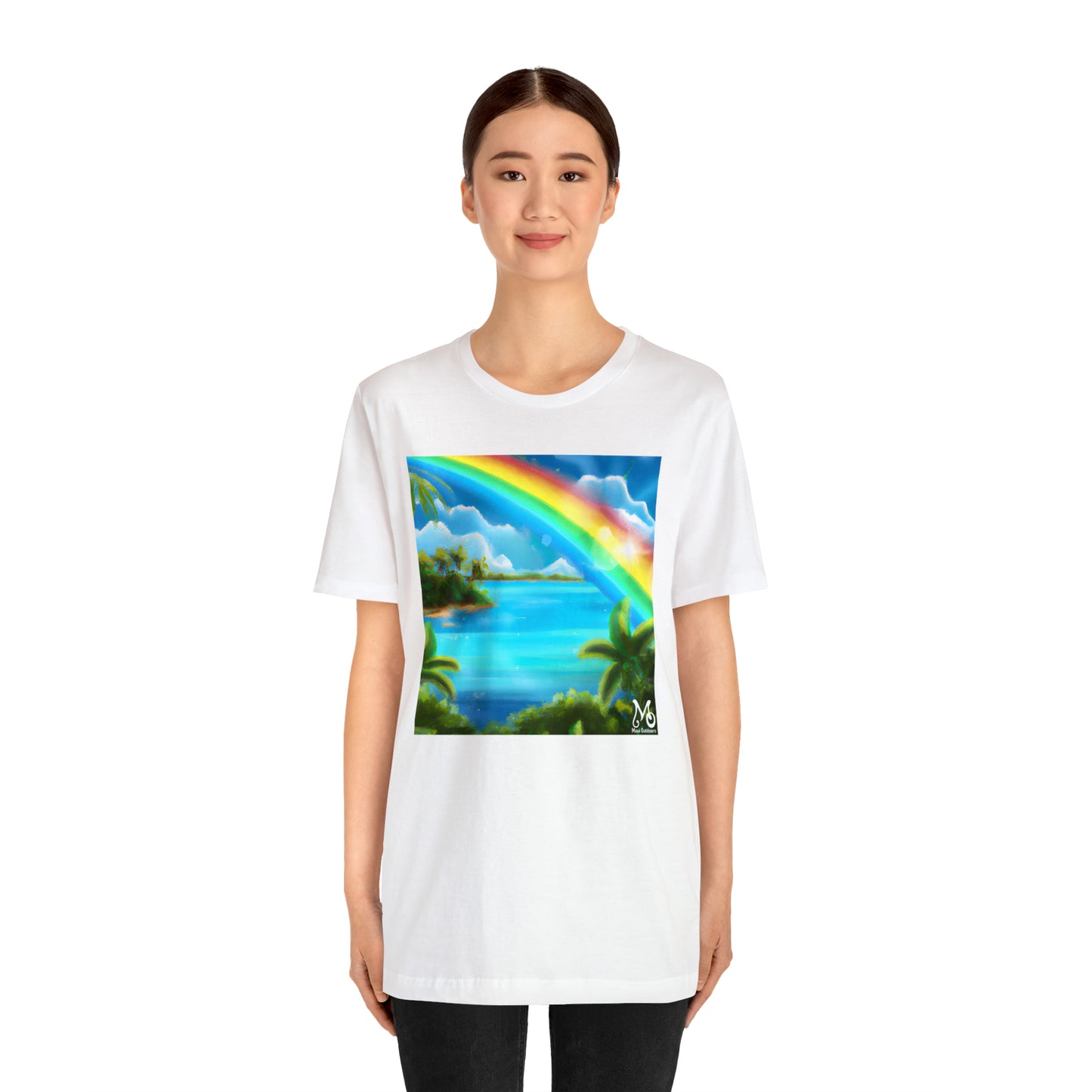 Tropical Vista Isle - T-shirt