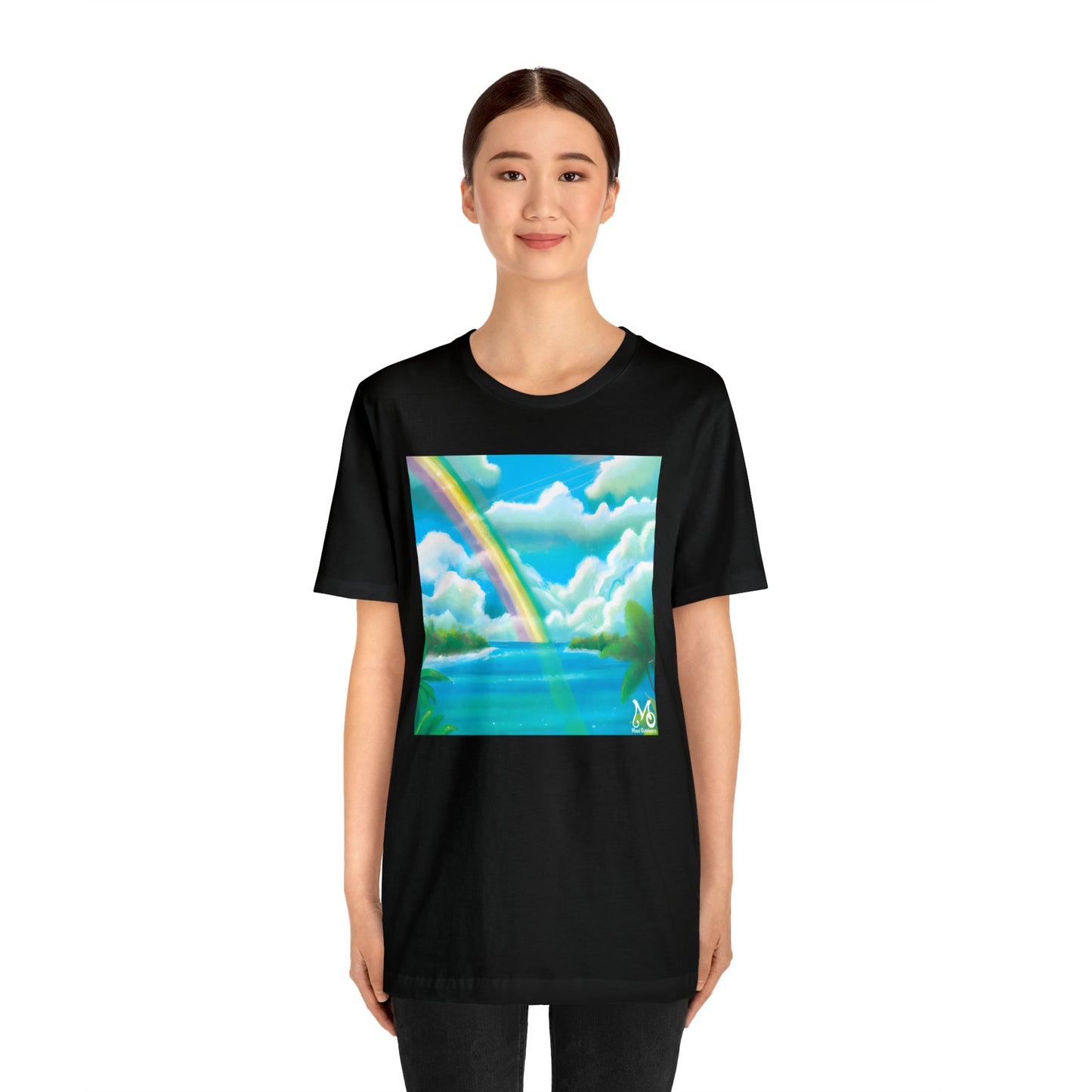 Tropical Paradise Vista - T-shirt