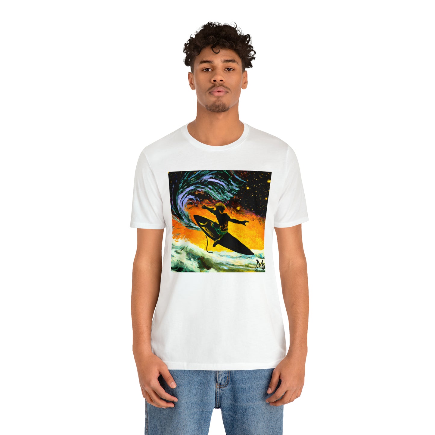 Airy Surf Dream - T-shirt