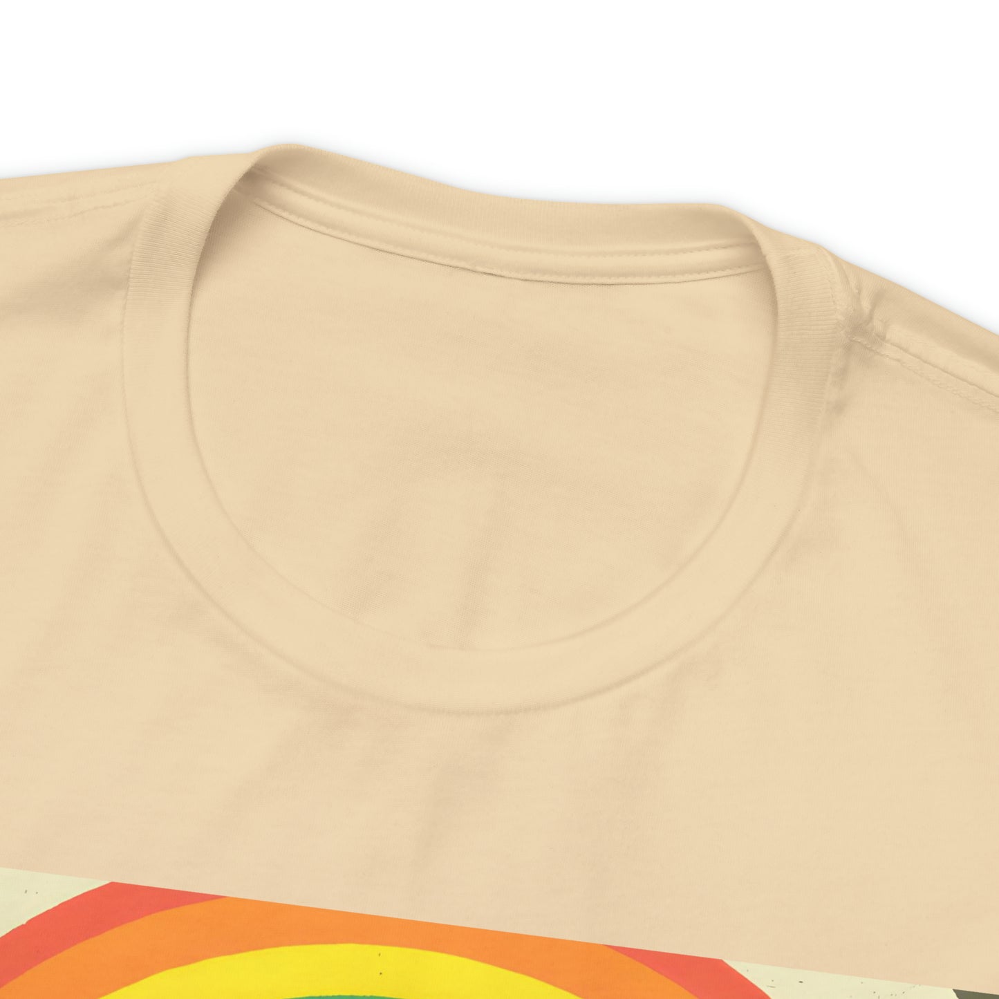 Rainbow Island Vista V - T-shirt