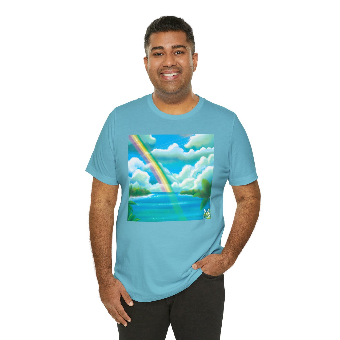 Tropical Paradise Vista - T-shirt