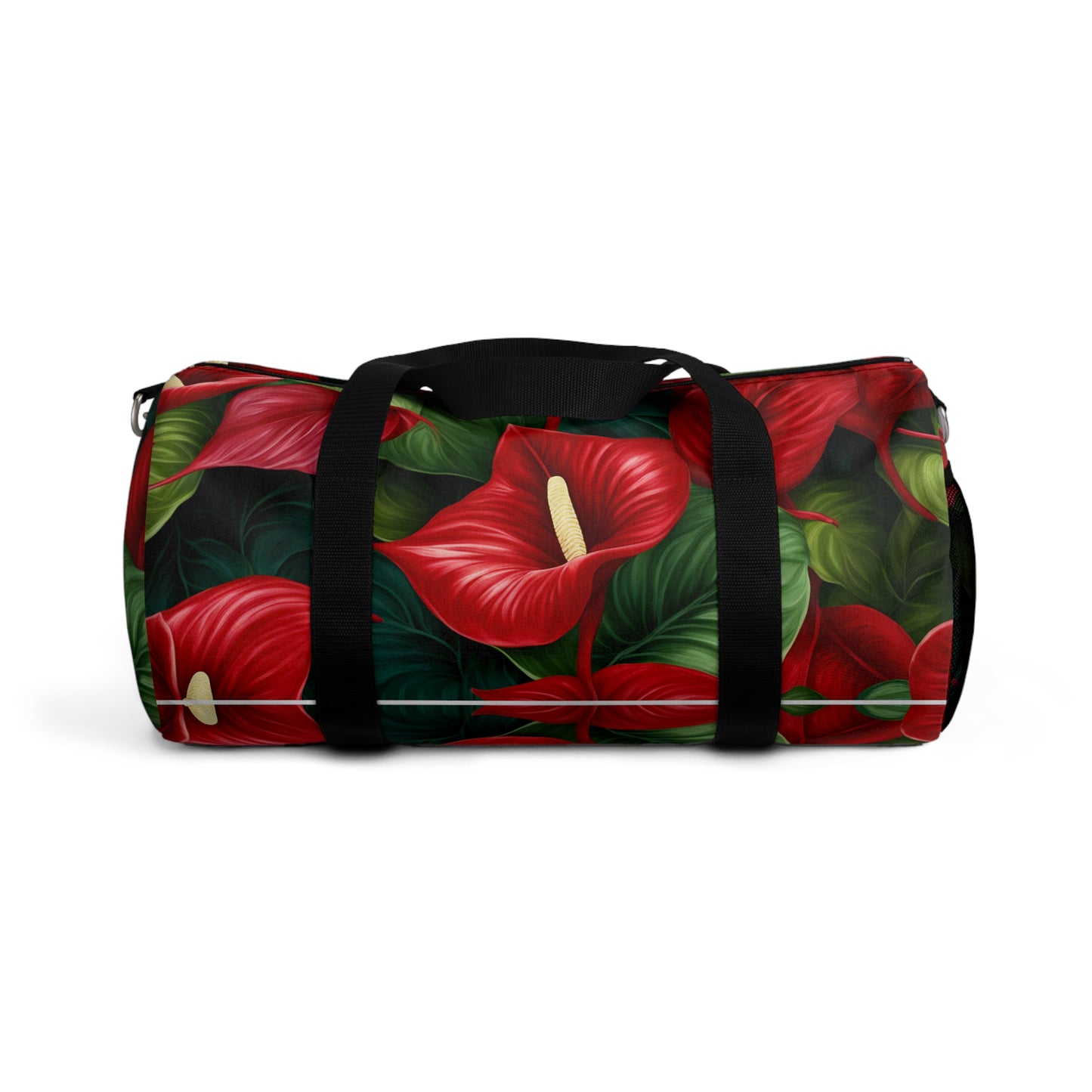 Anthurium Flower - Duffel Bag