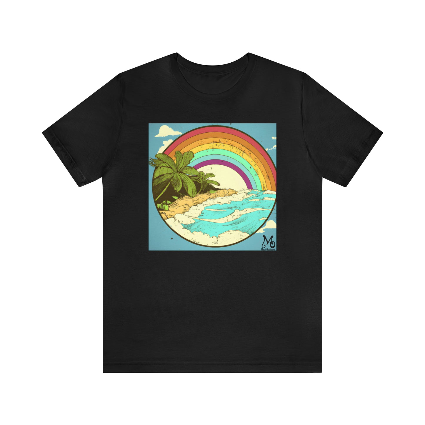 Rainbowlandia - T-shirt