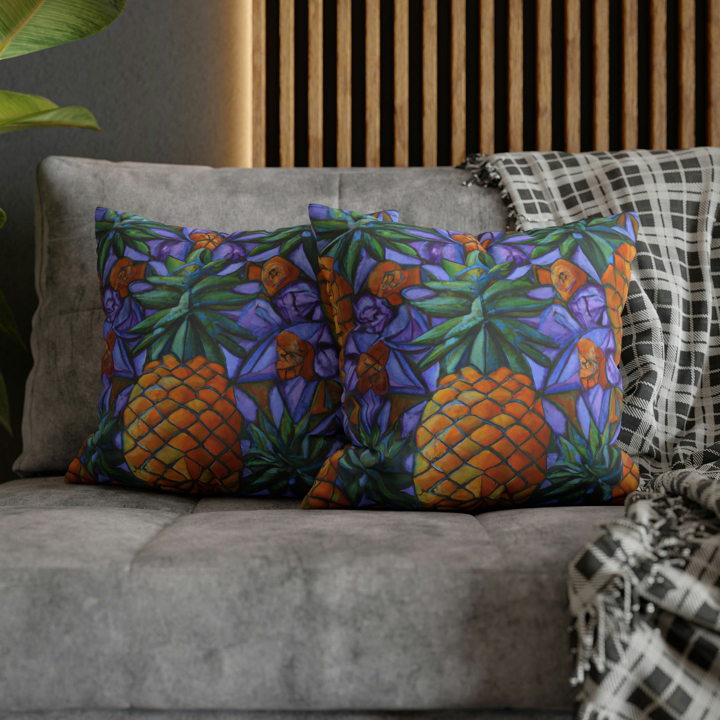 Kalani Keahi - Pillow Cover