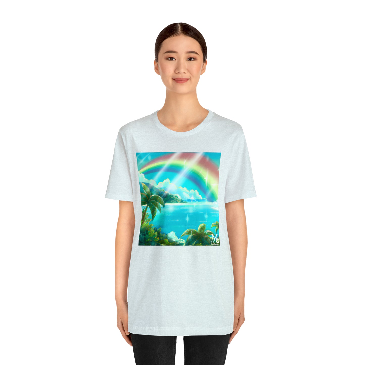 Tropical Vista Island II- T-shirt