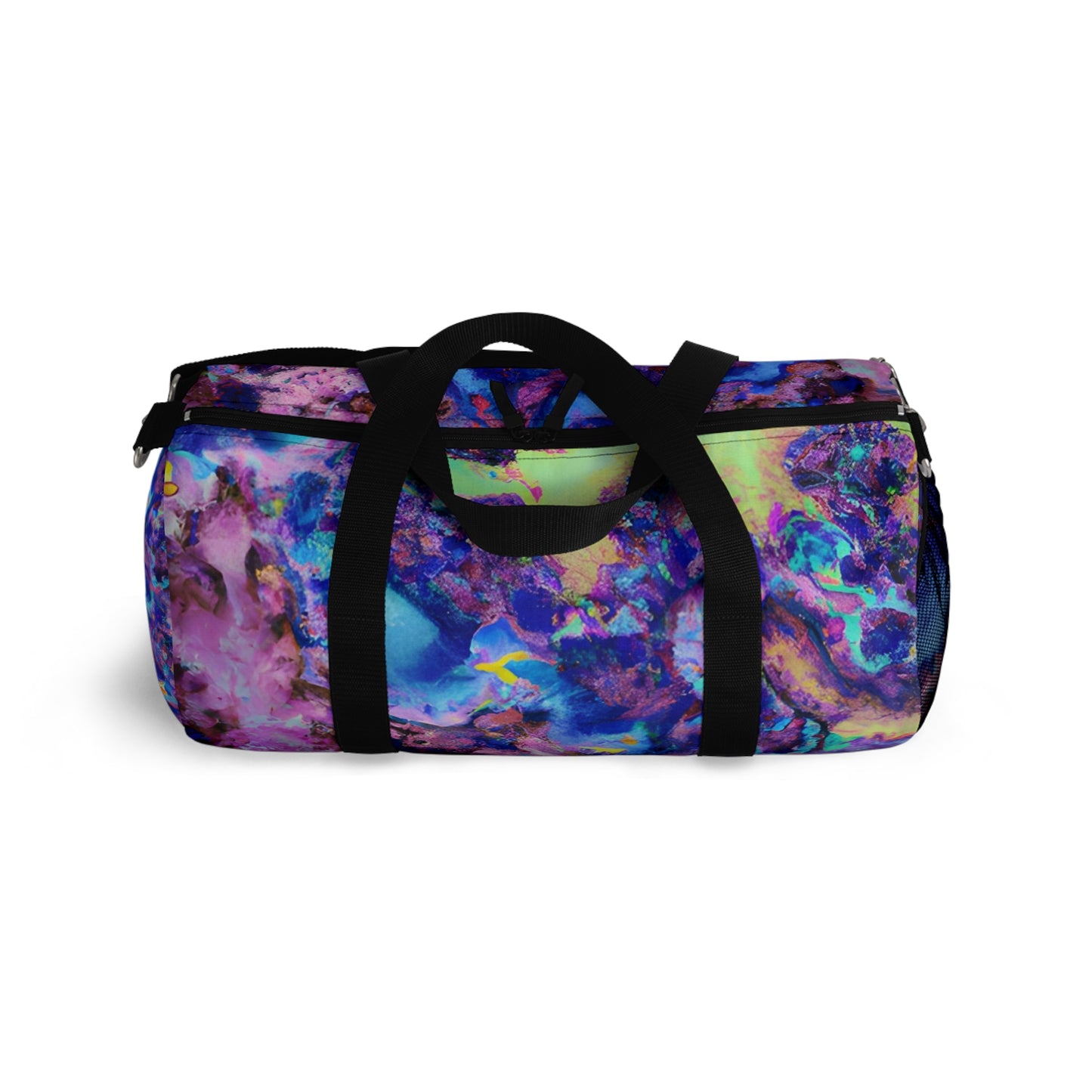 Interdimensional Fractal Vortex - Duffel Bag