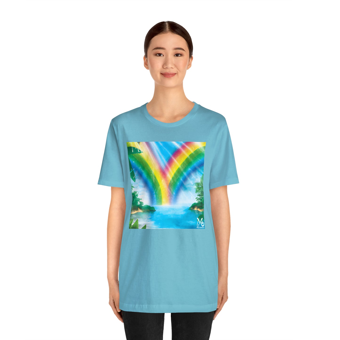 Tropical Island Vista II - T-shirt