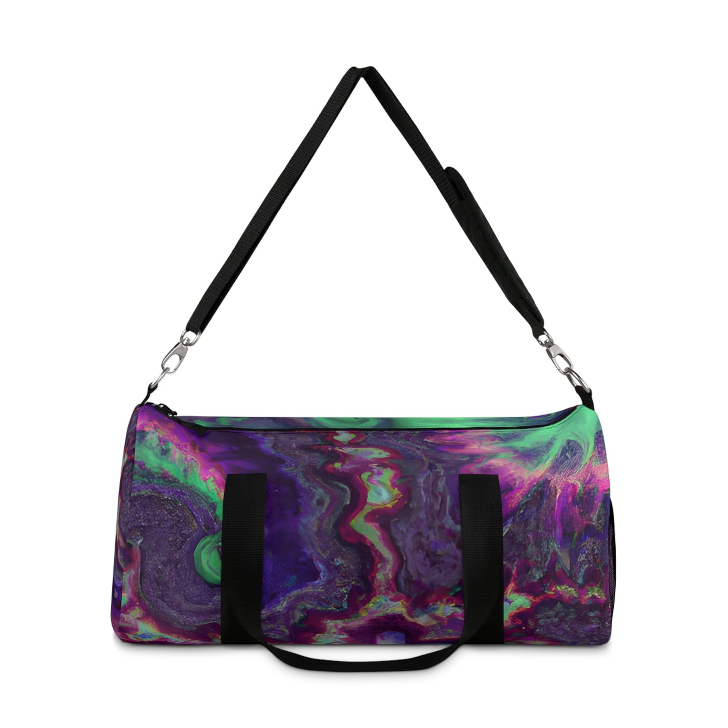 Glittering Starburst - Duffel Bag