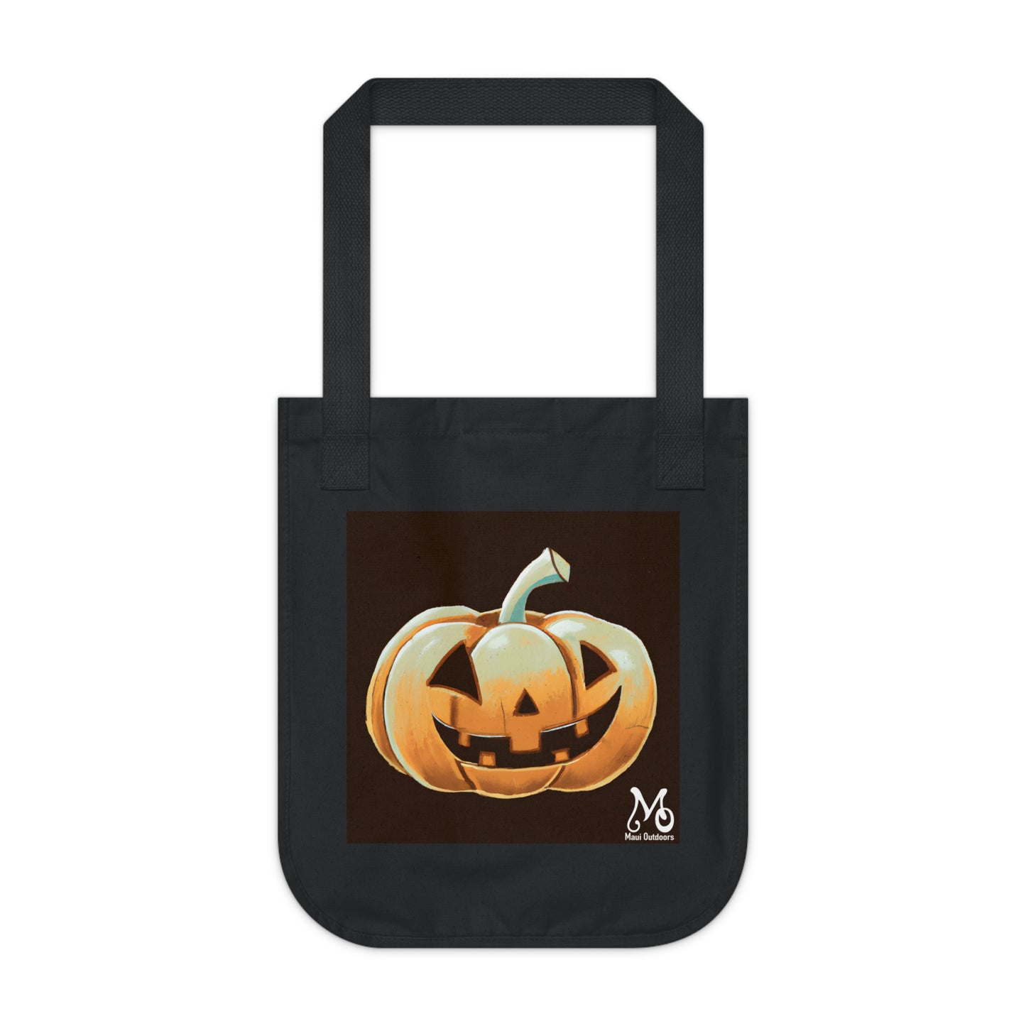 Midnight Melon. | Organic Canvas Tote Bag