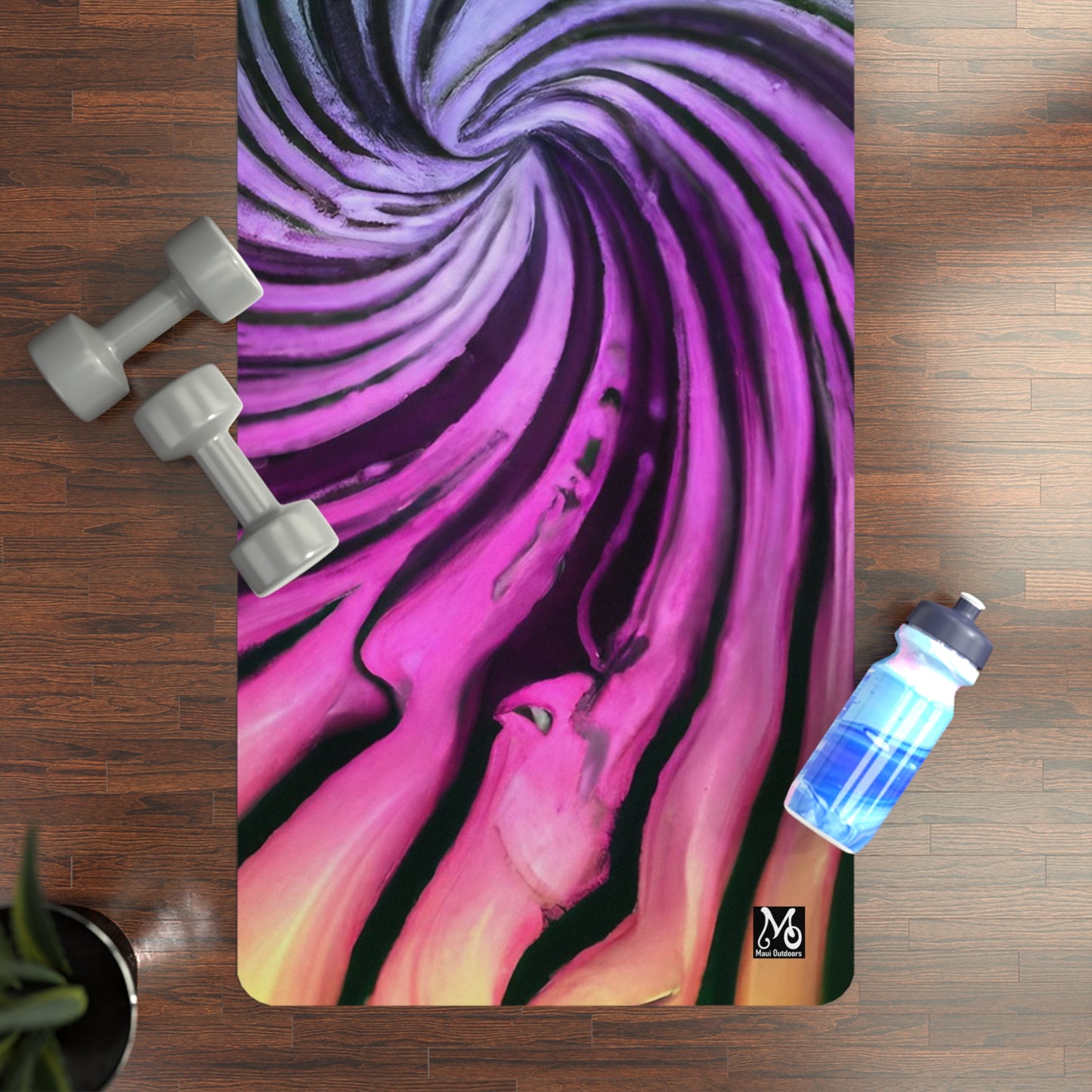 Awesome - Yoga Mat