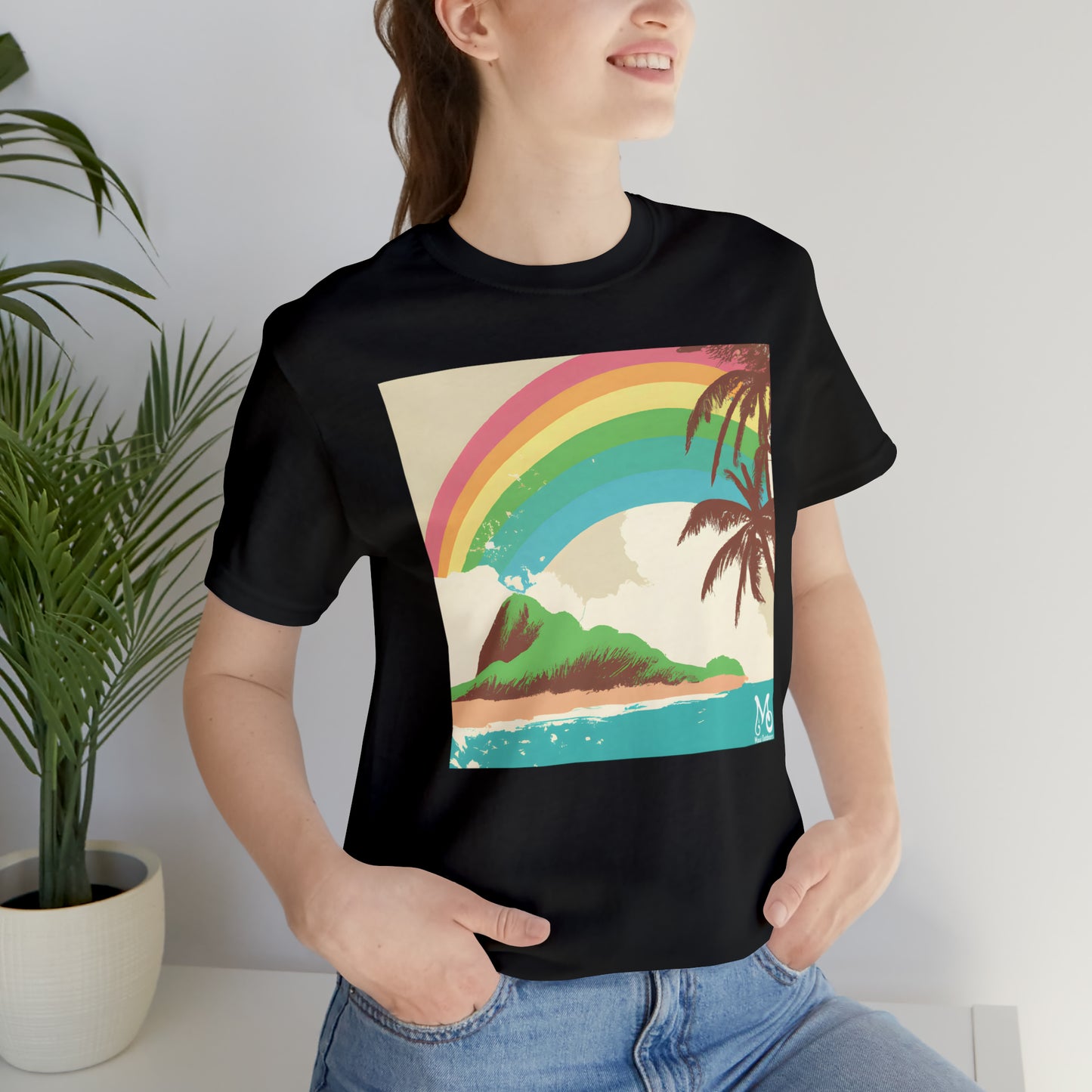 Rainbow Vista - T-shirt