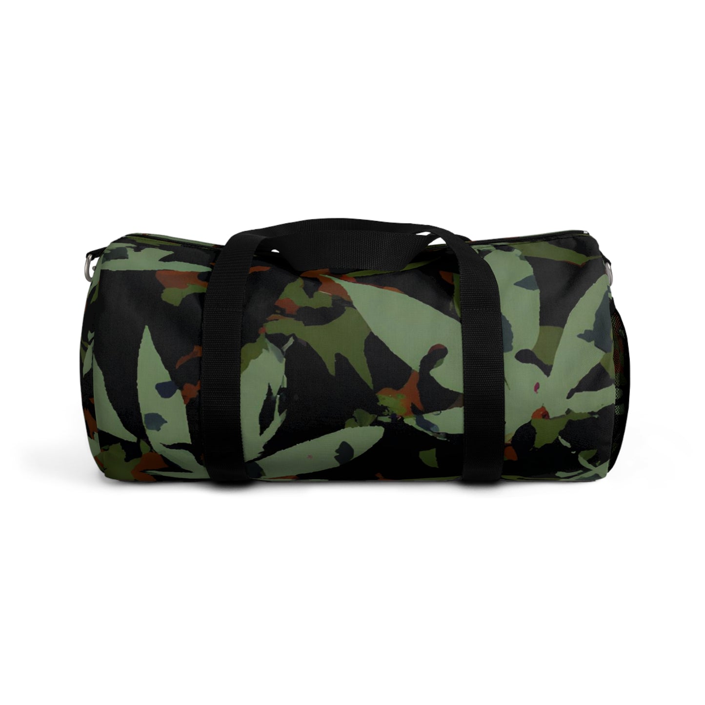 Green Toke Camo - Duffel Bag