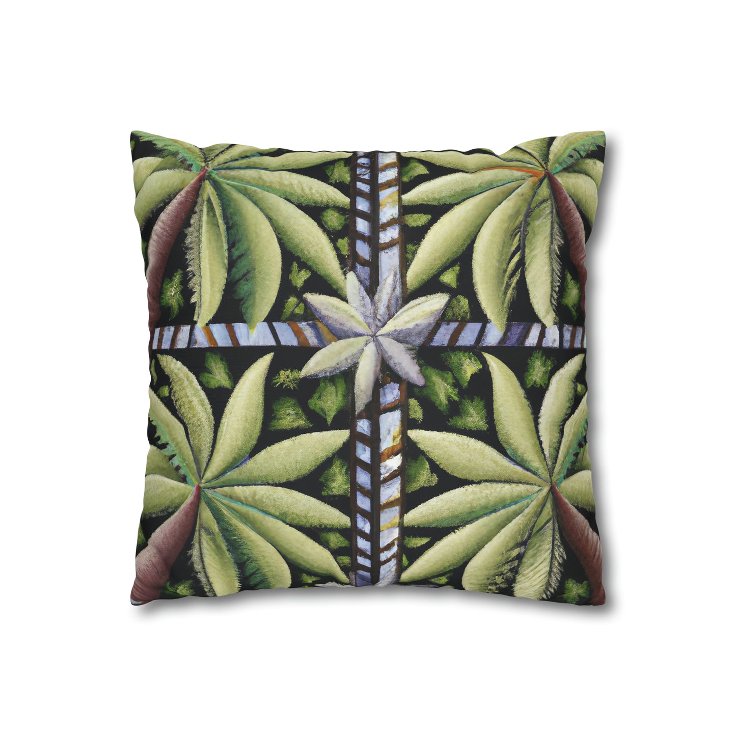 Malia Keali'i - Pillow Cover