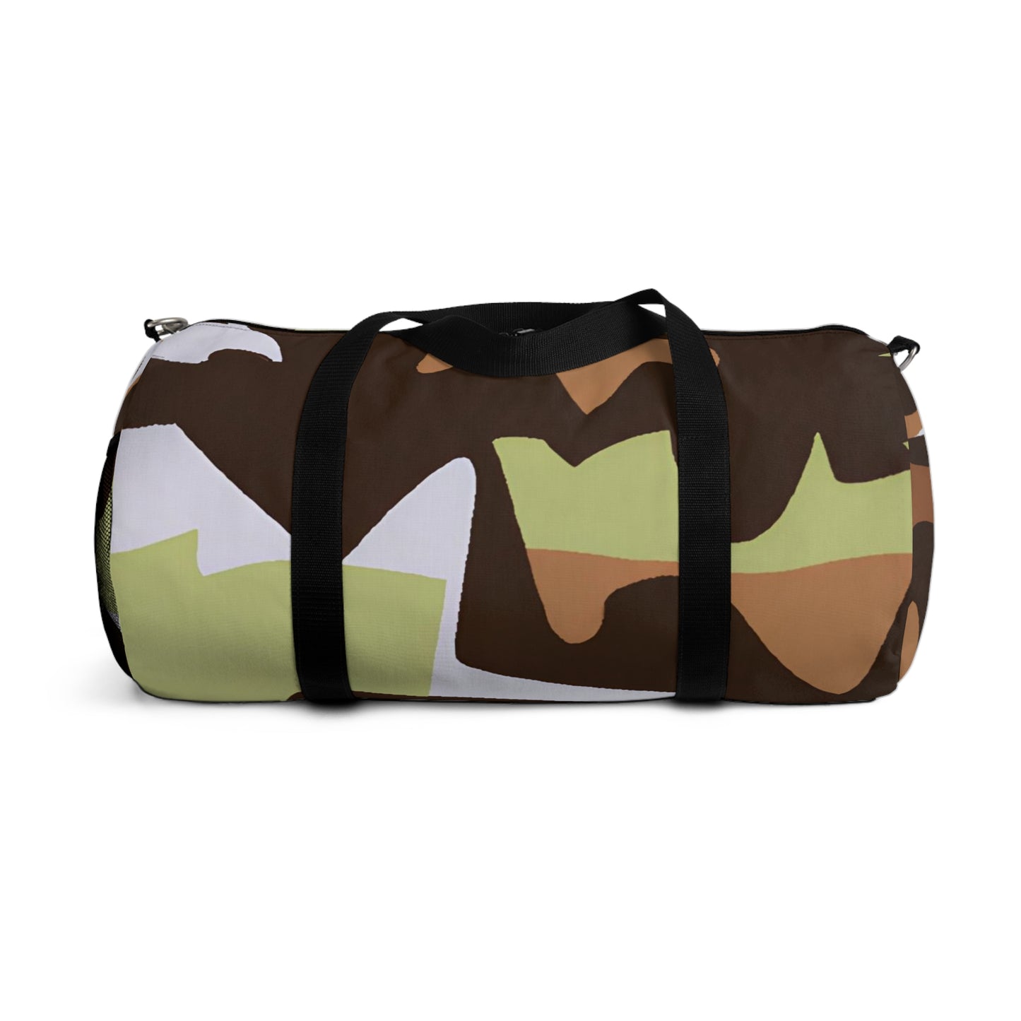 Palm Camo - Duffel Bag