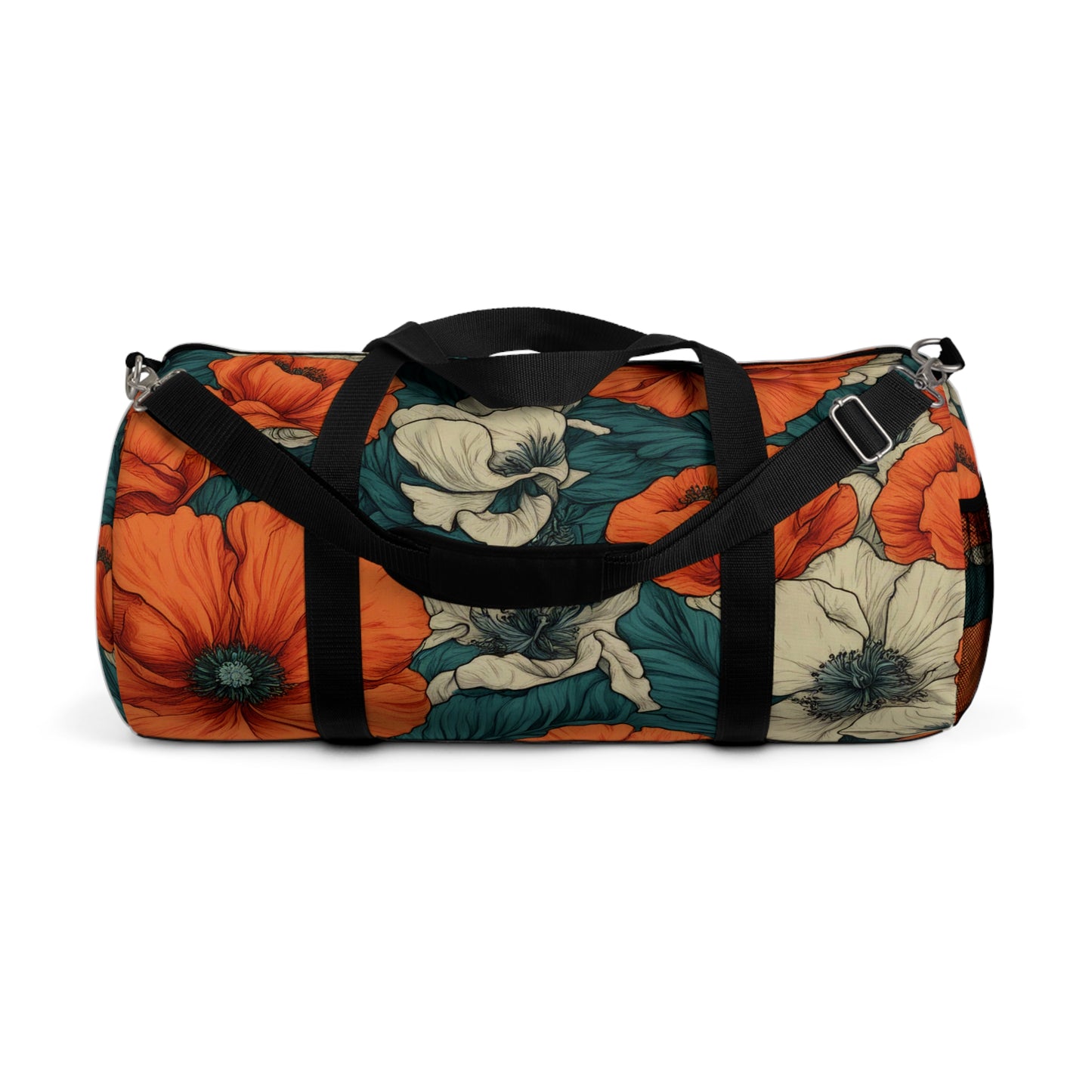 Hawaiian Poppy - Duffel Bag