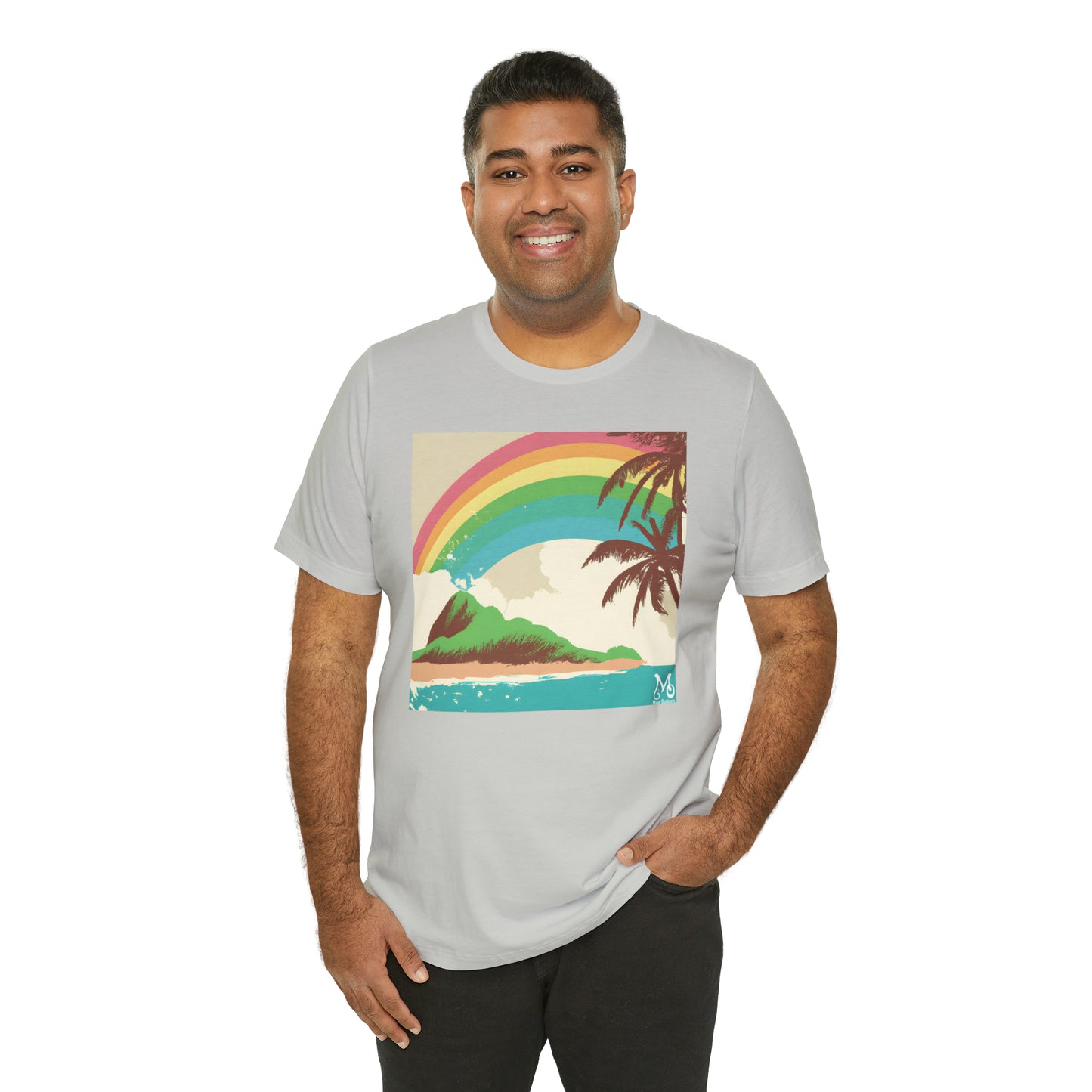 Rainbow Vista - T-shirt