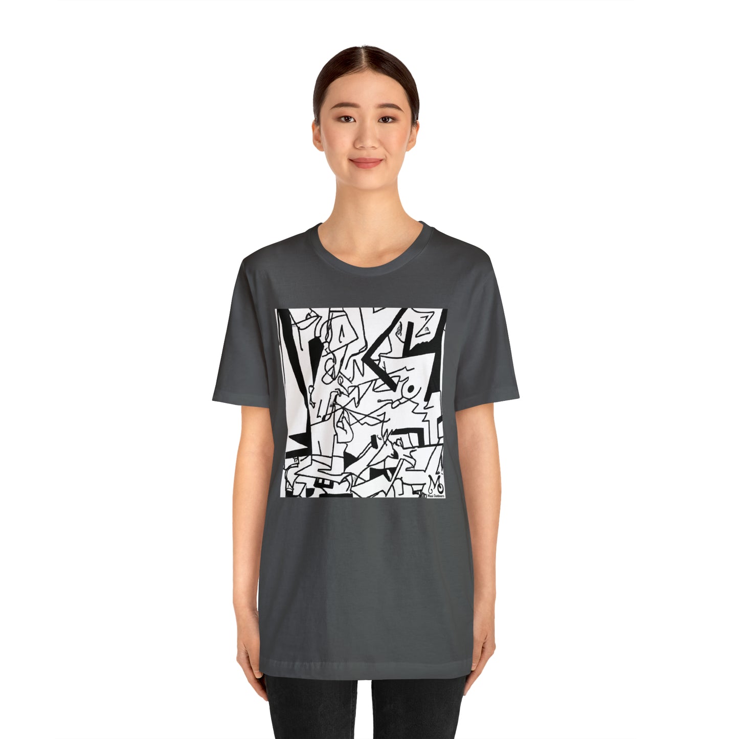 Intersecting Labyrinths - T-shirt