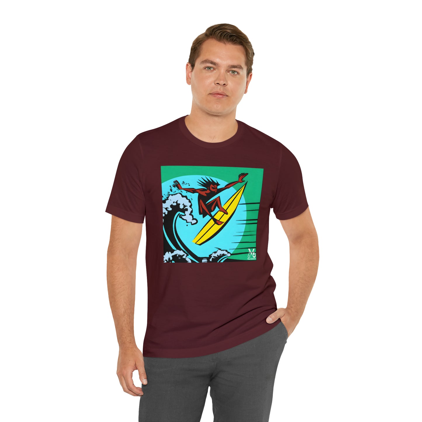 Aerialist Surfer - T-shirt