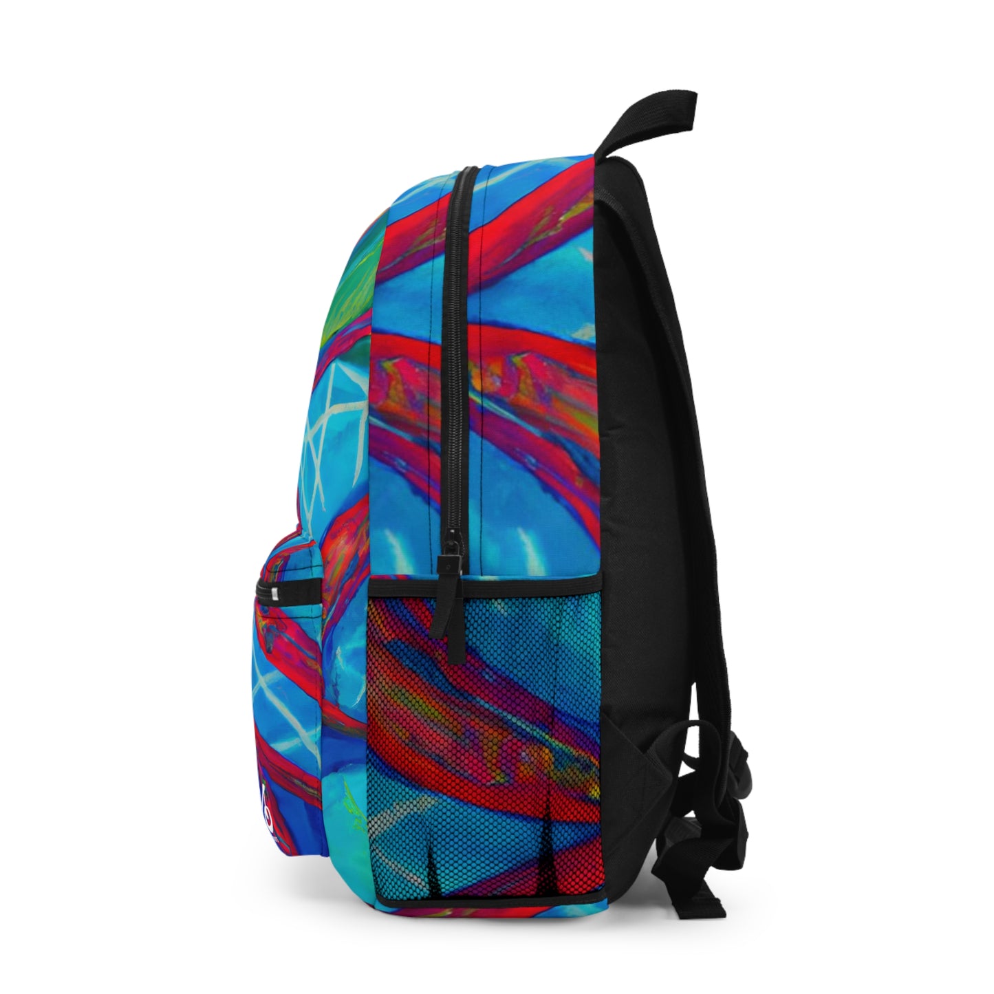 Kaleidoscope of Hues - Backpack