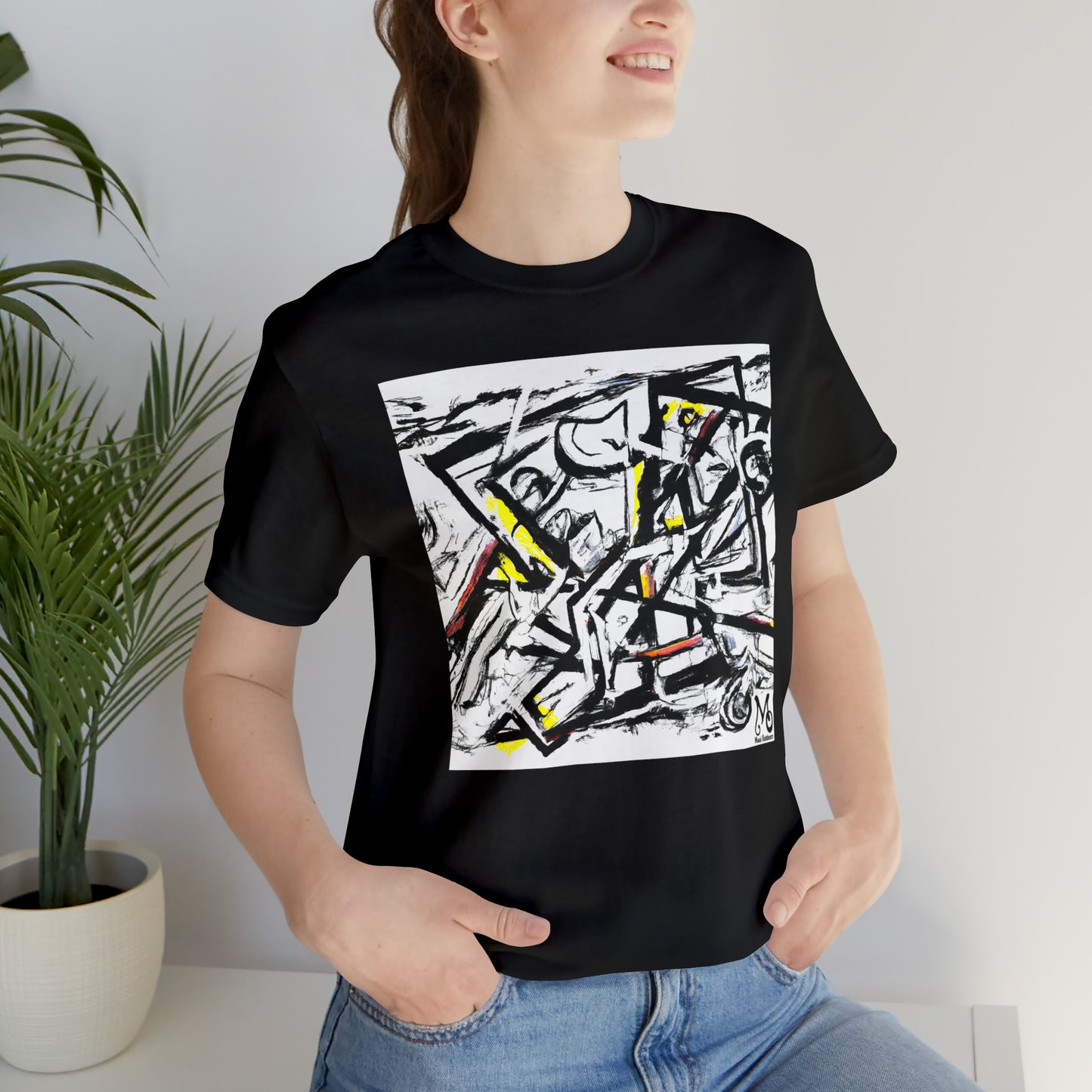 Angular Constellations - T-shirt