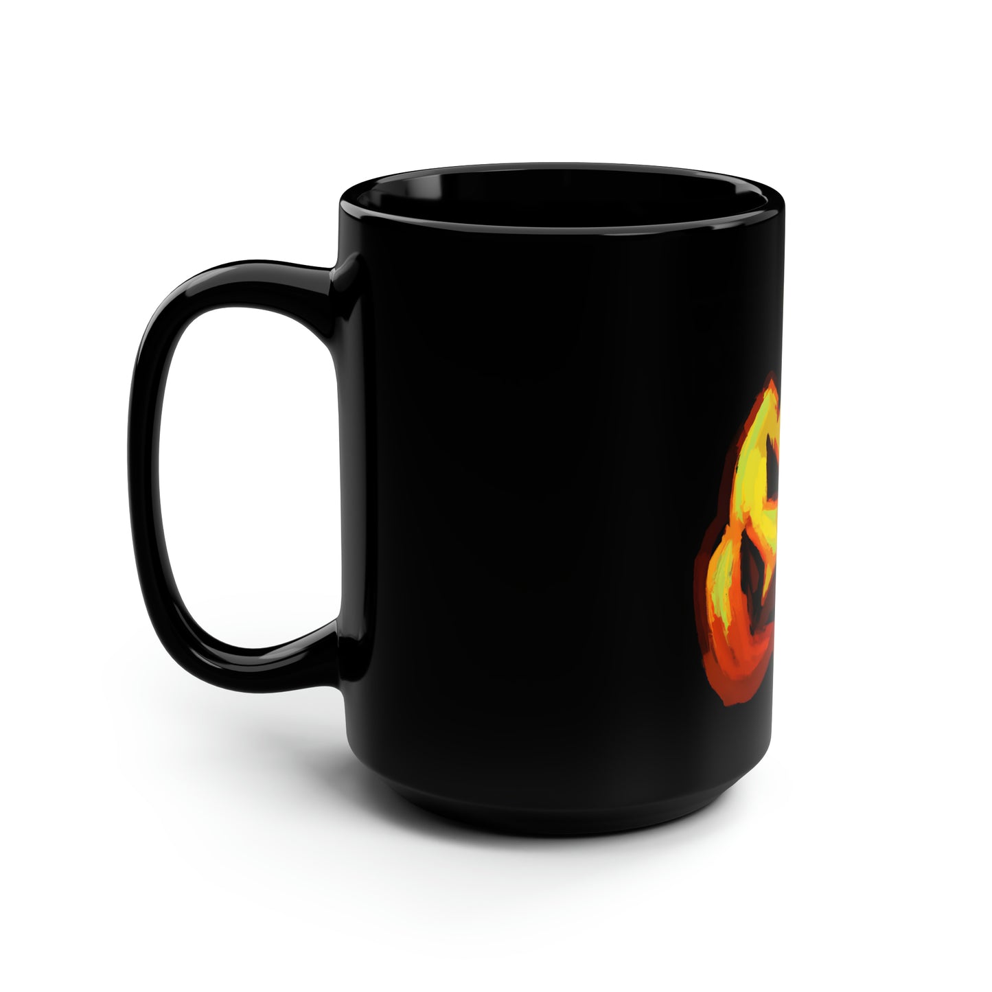 Frightful Flo or Toothy Terror - Coffee Mug