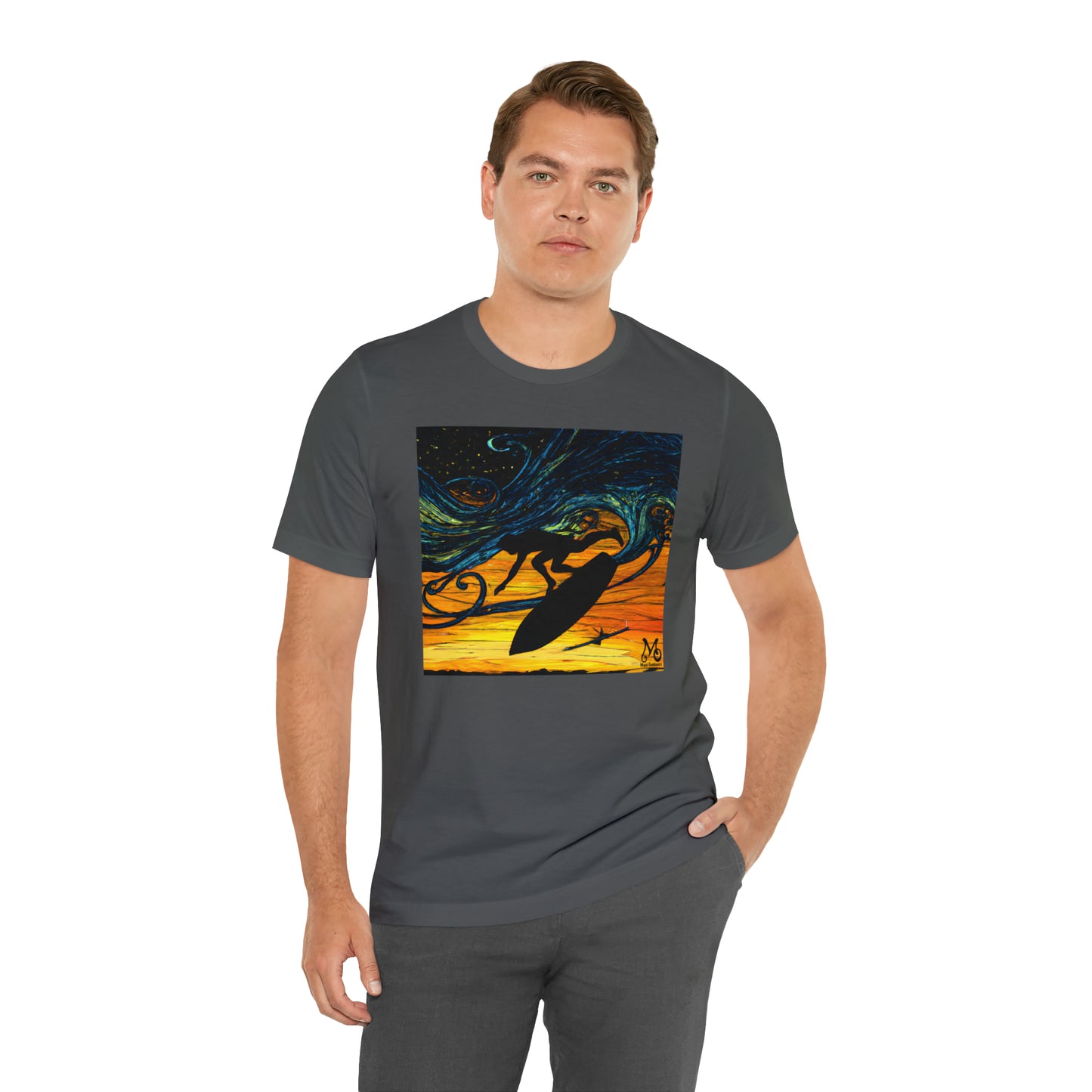 Surfing the Sky - T-shirt