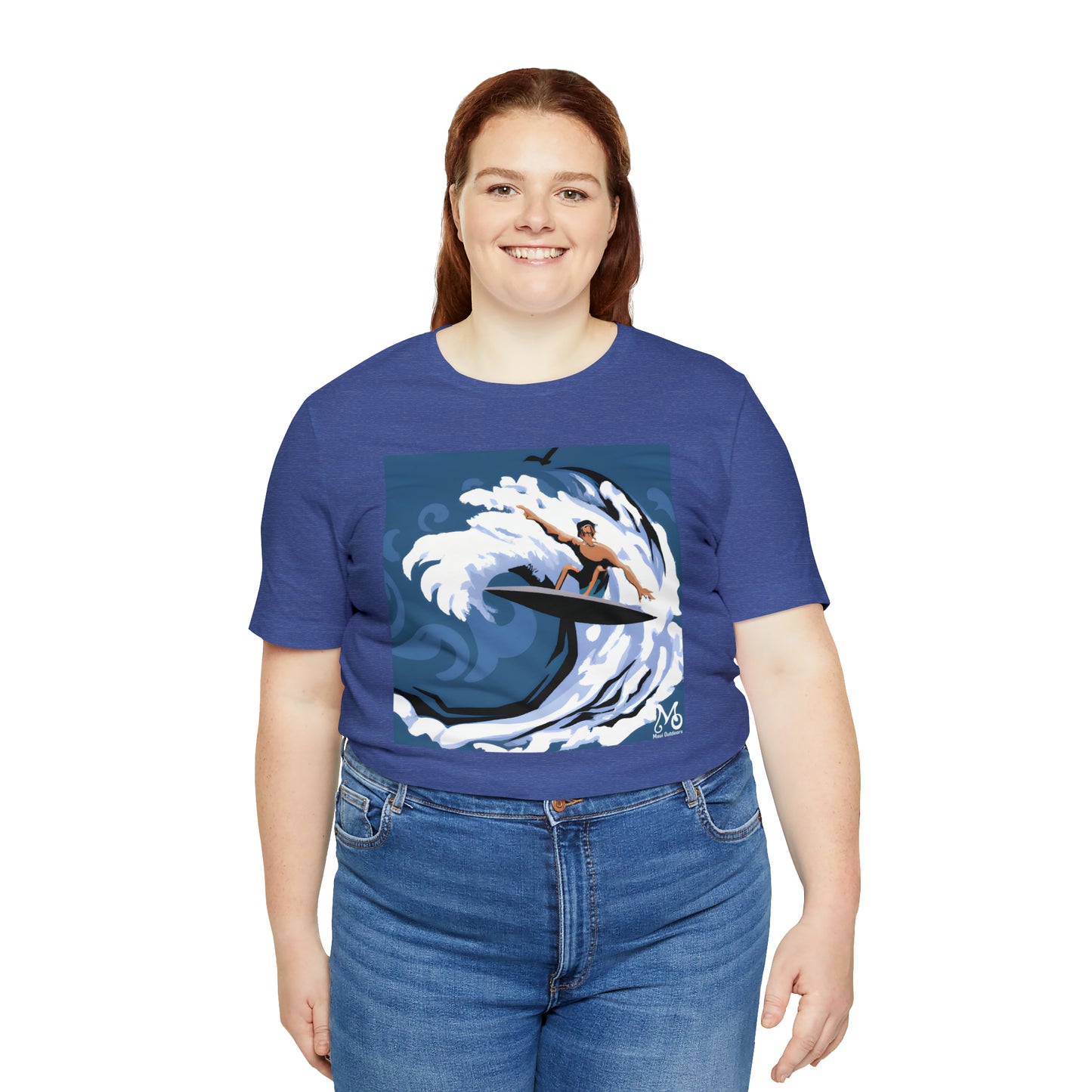 Wave Rider X - T-shirt