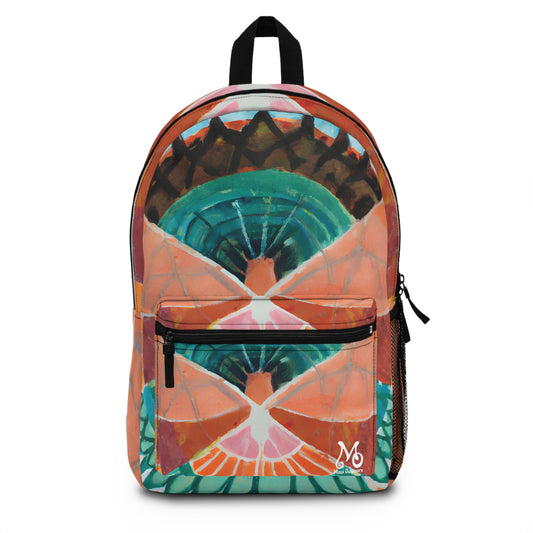 Rainbows Over the Reef - Backpack