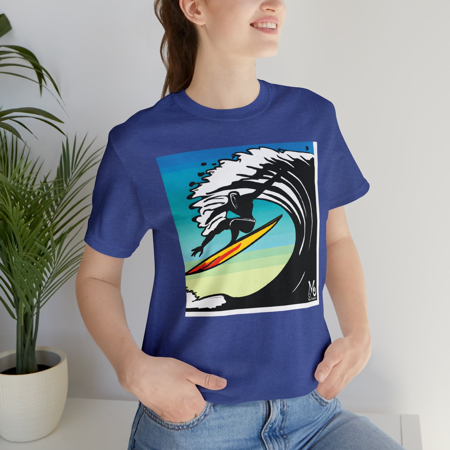 Air Surfer - T-shirt