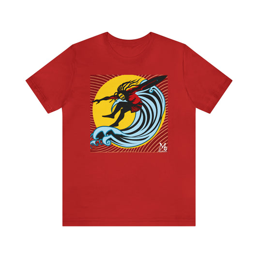 Wave Surfer III - T-shirt