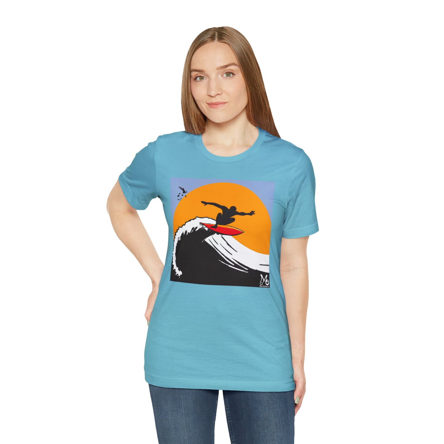 Wave Crasher - T-shirt