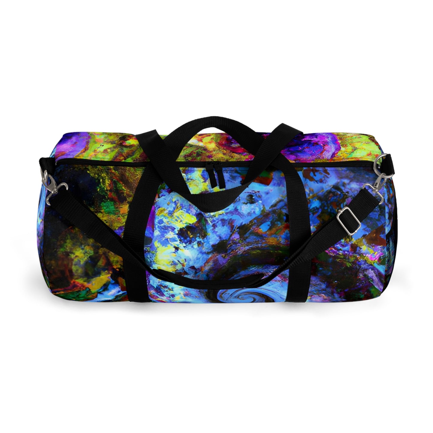 Cosmic Frenzy - Duffel Bag